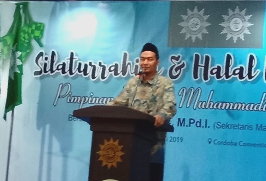 Misi Shalat Berjamaah di Tengah Jihad Ekonomi