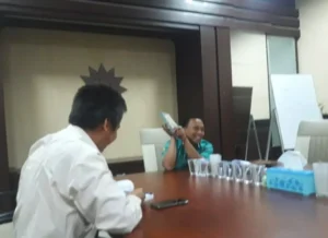 Kajian HPT Awali Ngaji Reboan Karyawan PWM Jatim