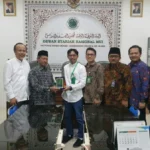 BFS Tandatangani Pakta Integritas sebagai Fintek P2P Lending Syariah