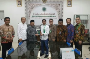 BFS Tandatangani Pakta Integritas sebagai Fintek P2P Lending Syariah