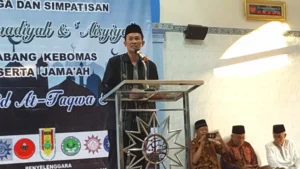 “Mengapa Pak Nadjib Hamid kok Tidak Lolos ke Senayan?”
