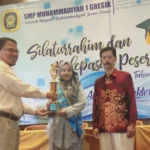 Siswa Teladan Spemutu: Nggak Nyangka karena Aku Masih Banyak Kurangnya