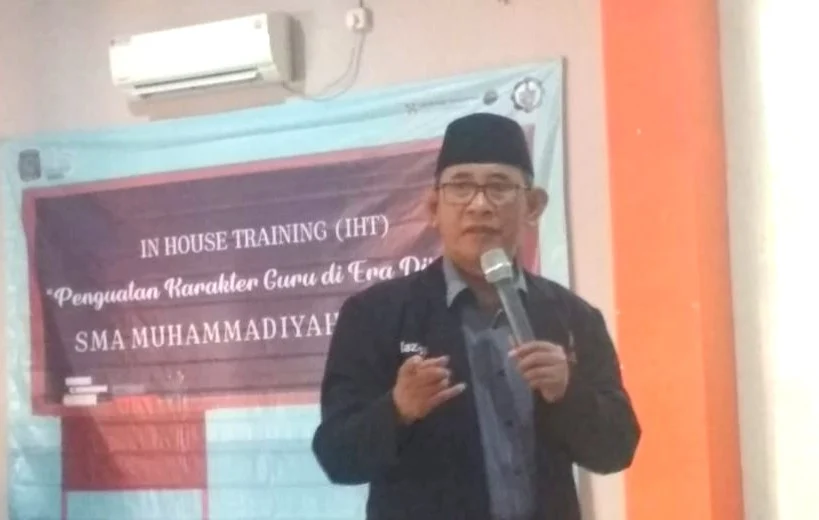 IHT Smamsatu Ditutup dengan Pengajian Tauhid
