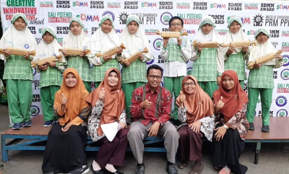Ini SDMM Award untuk Para Siswa Penghafal Alquran Terbaik
