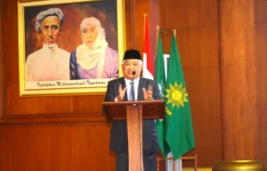 Din Syamsuddin: Dua Paslon di Pilpres Bentuk Dialektika Politik