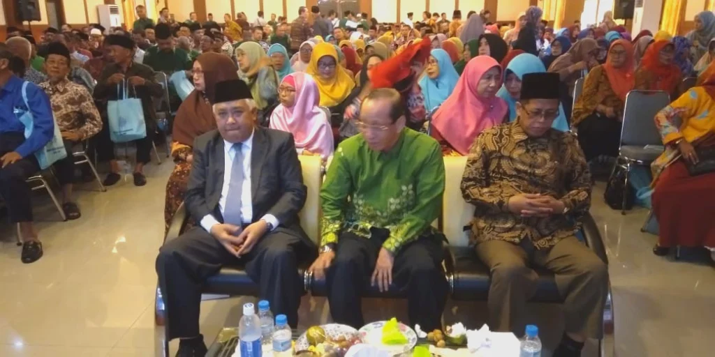 Din Syamsuddin: Bangsa Ini Jangan Sampai Terpecah Belah Hanya karena Perbedaan Politik