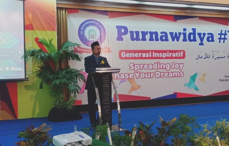 179 Prestasi Diraih SDMM di Tahun Pelajaran 2018/2019