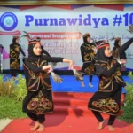 Dua Tarian untuk Menebar Kebahagiaan dan Menjemput Impian