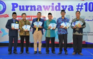 Dukung Gerakan Literasi Sekolah, SDMM Luncurkan Lima Judul Buku Karya Siswa
