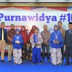 Penghargaan SDMM untuk Tiga Siswa Terbaik Cambridge Primary Checkpoint