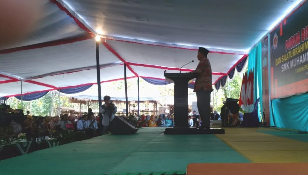 Pesan untuk Lulusan SMKM 5 Babat: Aplikasikan Ilmu dalam Kehidupan Sehari-hari