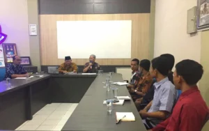 Begini SDMM Membina Guru dan Karyawan Baru