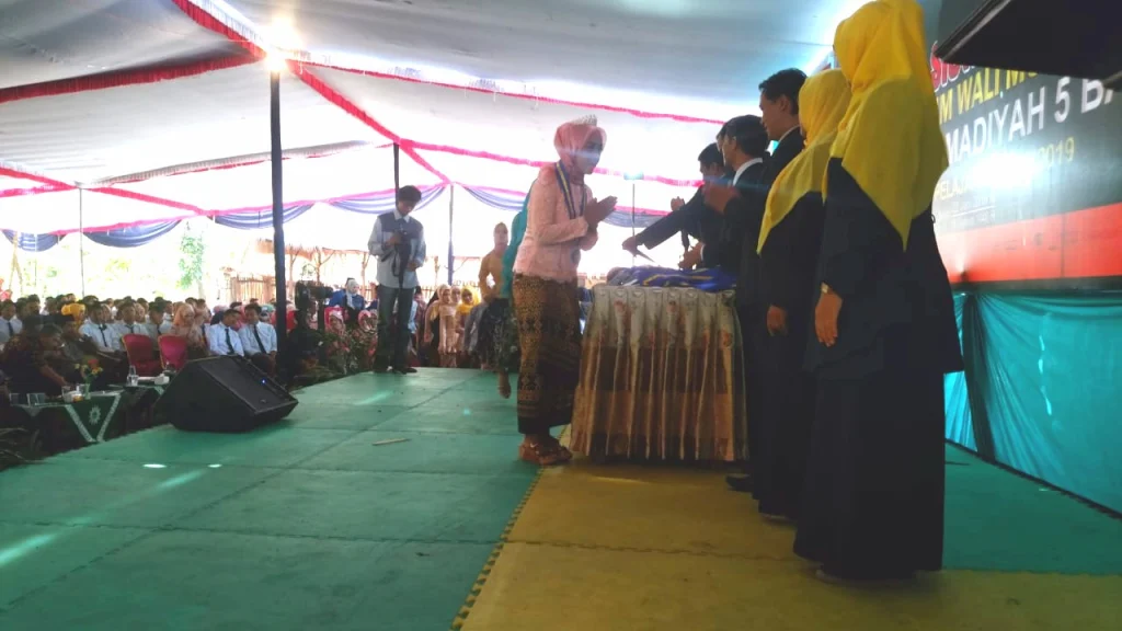 Sejumlah Rencana Besar di Kampus Tiga SMKM 5 Babat