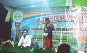 Tampilkan Karakter Dua Bangsa, Pantomim Matsmunam Beri Kesadaran Budaya