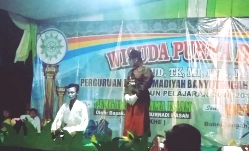 Tampilkan Karakter Dua Bangsa, Pantomim Matsmunam Beri Kesadaran Budaya