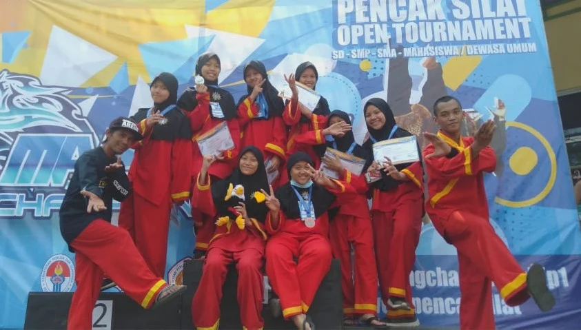 Ini Medali yang Diraih Pesilat Tapak Suci Aisyiyah Boarding School dalam Malang Championship