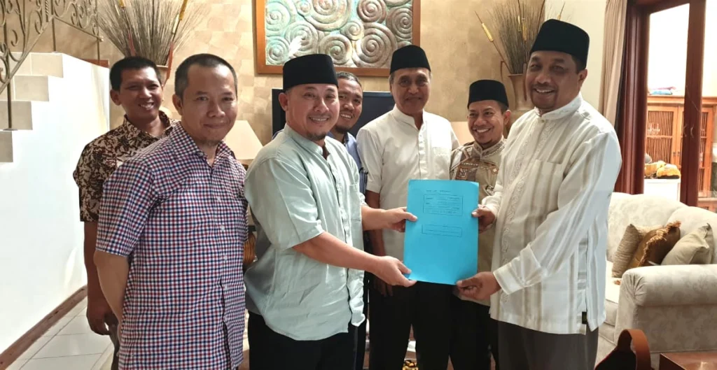 Warga Citraland Wakafkan Tanah untuk Pondok Tahfidh Alquran pada Muhammadiyah