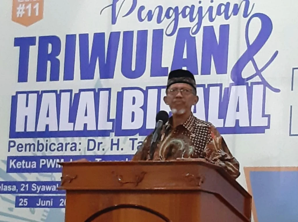 Mendirikan Ranting Muhammadiyah Itu Ternyata Tidak Sulit, Hanya Ini Syaratnya