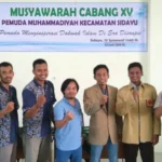 Inilah Ketua dan Sekretaris PCPM Sidayu Hasil  Musycab XV