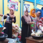 Sekolah Ini Gali Dana Pembangunan Gedung lewat Bazar Makanan