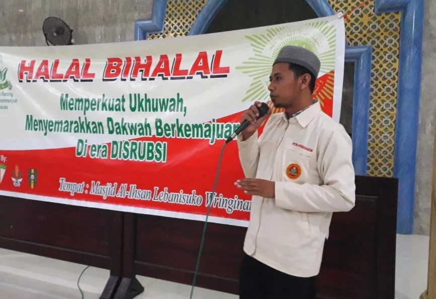 Halal bi Halal yang Bisa Jadi Biro Jodoh