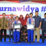 Santai di Kelas, Antusias di HOTS: Dua Siswa SDMM Peraih Nilai Sempurna Matematika