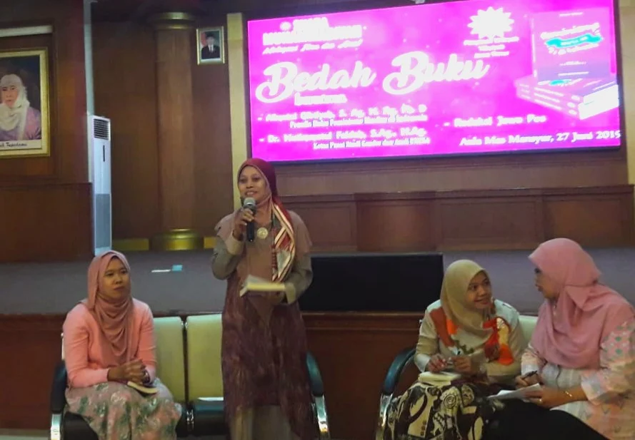 Ketua Pusat Studi Gender dan Anak Unesa: Islam Memosisikan Perempuan pada Kedudukan yang Luar Biasa
