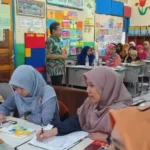 Begini Cara Pendiri Sekolah Alam Insan Mulia Ini Ajak Guru-Guru SD Limas Bangkitkan Potensi Anak