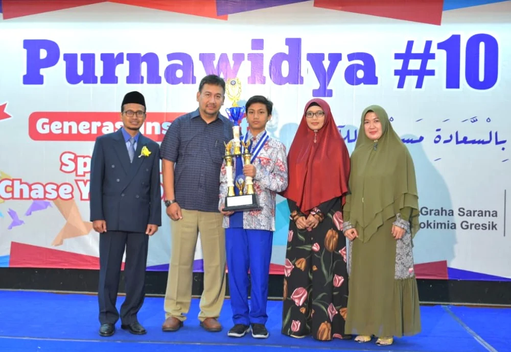 Cool! Siswa Yang Raih Prestasi Terbanyak di SDMM Ini