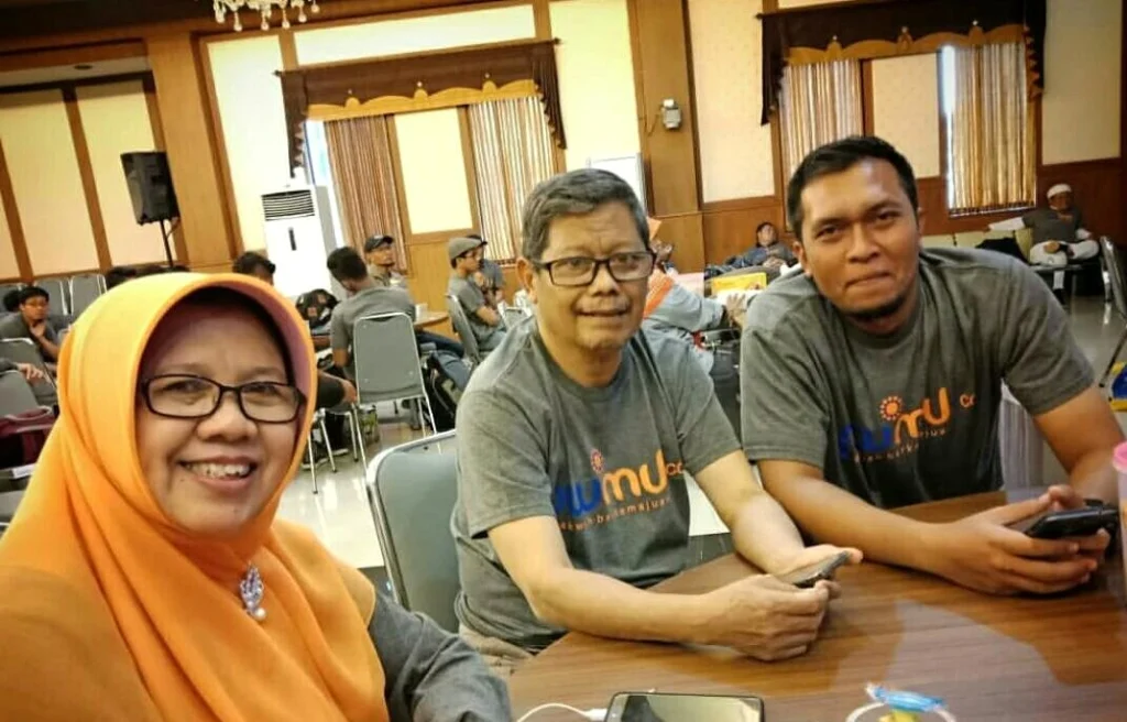 Selamat Jalan Pak Rozak! Ragamu Boleh Pergi, tapi Tulisannmu Tetap Abadi