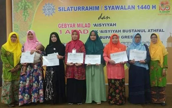 Inilah Para Pemenang Lomba Gebyar Milad 1 Abad Aisyiyah