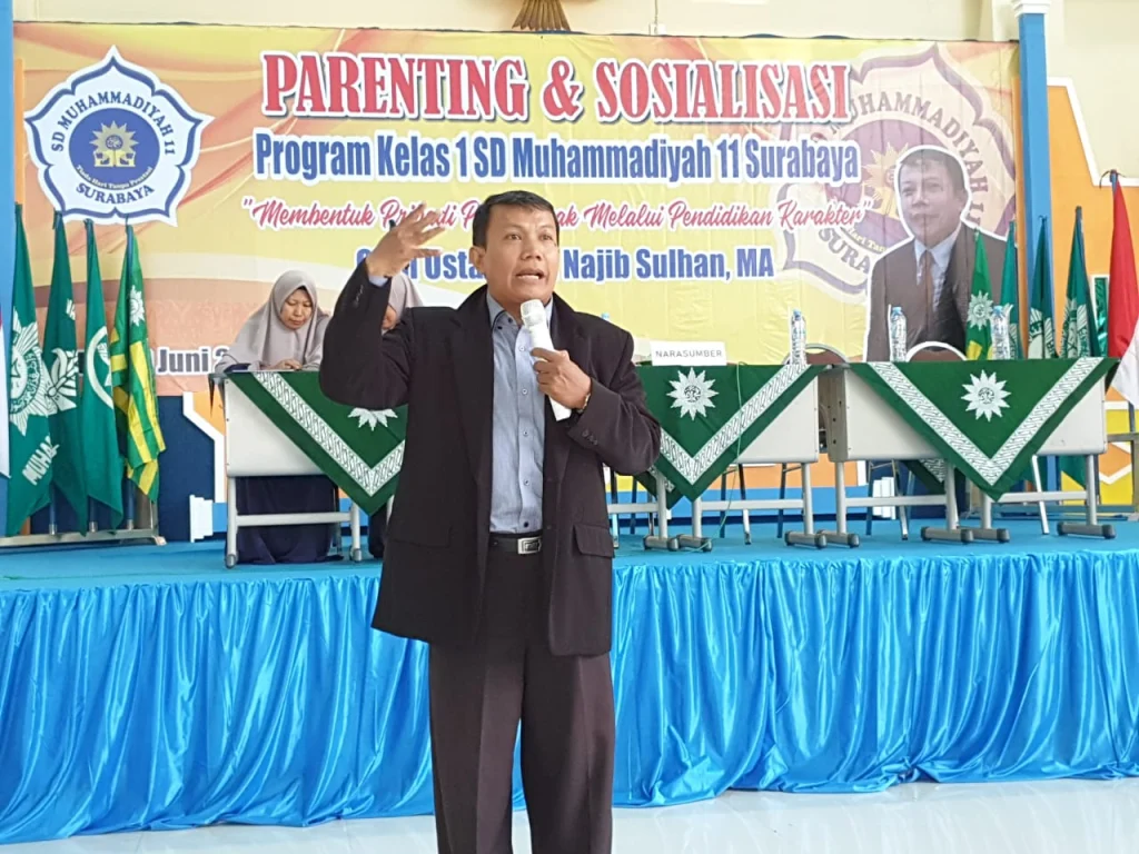 Tiga Kekuatan Ini Harus Dibangun Orangtua untuk Anaknya sejak Dini