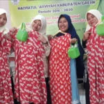 Musykerda Ramah Anak dan Ibu Hamil ala Nasyiah Gresik