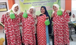 Musykerda Ramah Anak dan Ibu Hamil ala Nasyiah Gresik