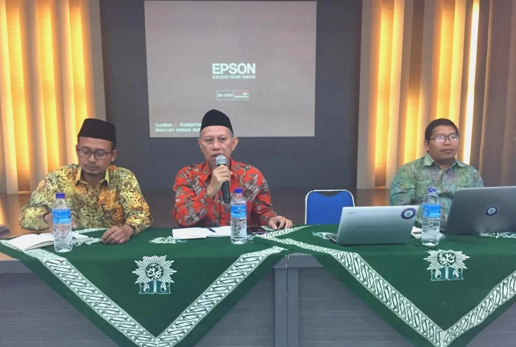 Di SDMM, Guru pun Dapat Rapor, Ini yang Dinilai