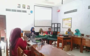 Songsong Akreditasi, Hamas School Bedah Perpustakaan, Inilah Saran dari Pustakawan