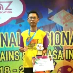 Persembahkan Piala untuk Almamater yang Baru Beberapa Hari Ditinggalkannya