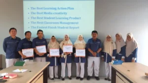 Spemdalas Beri Penghargaan pada 13 Guru, Ini Kategorinya