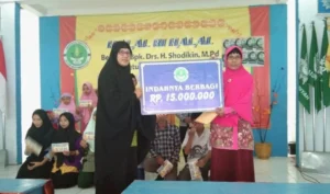 Kiprah Nasyiah Brangsi: Sumbang TK Aisyiyah Rp 15 Juta, Santuni 19 Yatim, hingga Gelar NA Award