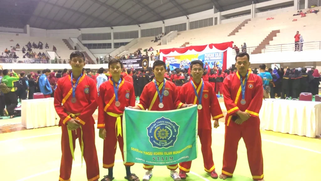 Baru Tiga Bulan Didirikan, UKM Tapak Suci Kampus Ini Raih Prestasi Tingkat Nasional