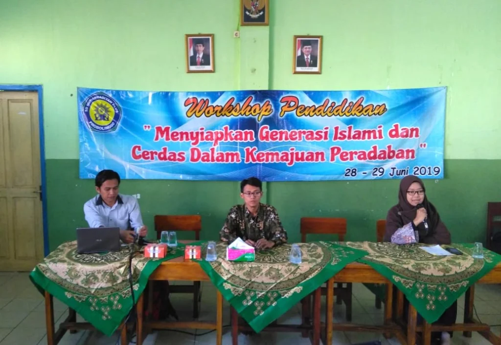 Sibuk Mengajar, Guru Jangan Lupakan Keluarga