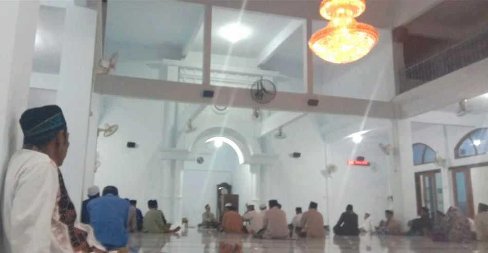 Pengajian Malam Rabu Kembali Digelar, Ini Pesan sang Ustadz