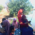 Rekatkan Ukhuwah, Guru-Guru Mahasiswa Pascasarjana Ini Mancing Bersama