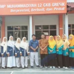 Saat Hamas School Berguru Akreditasi pada Spemdalas