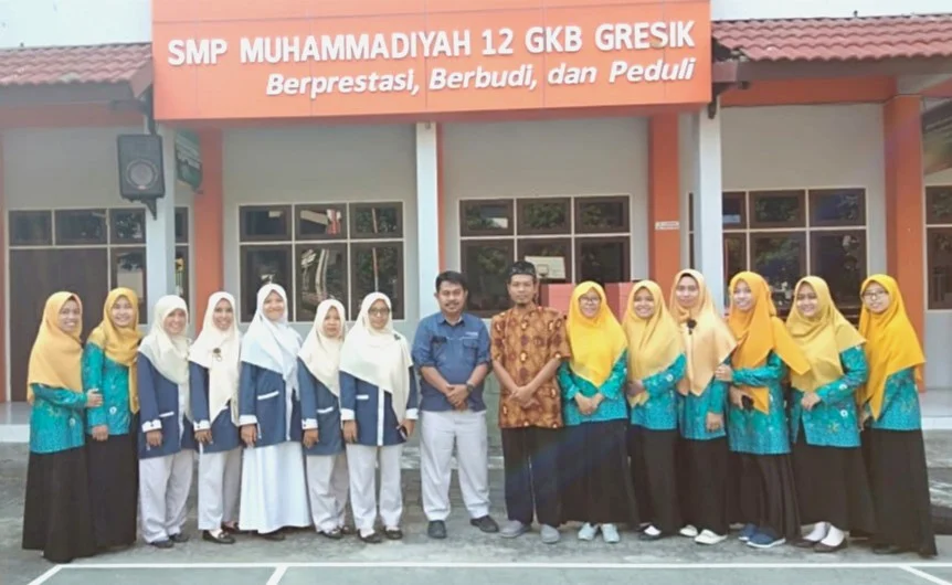 Saat Hamas School Berguru Akreditasi pada Spemdalas