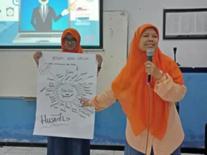 Begini Cara Wali Kelas Spemdalas Berdiskusi tentang Tugasnya, Ada yang Temukan 31 Peran