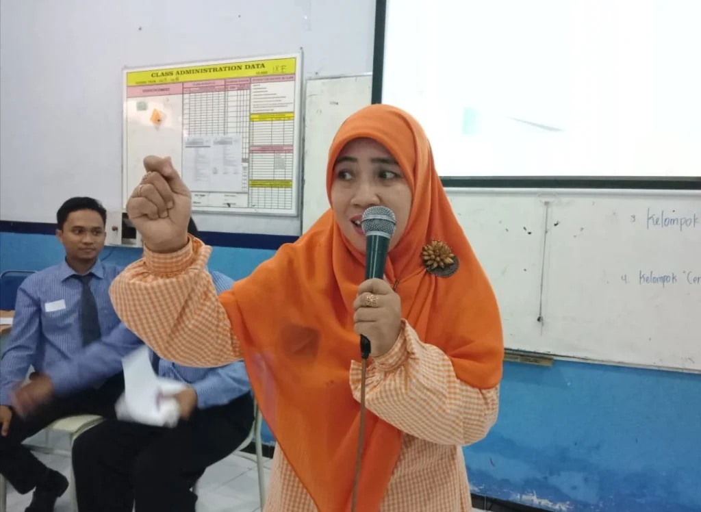 Wali Kelas pun Didiklat, Harus Punya Visi-Misi Wujudkan Rumah Kedua yang Nyaman bagi Siswa
