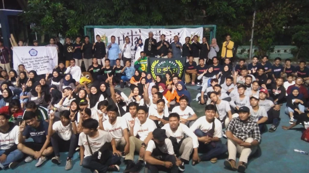 Begini jika Bonek Muhammadiyah  Berhalal bi Halal