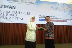 Ketua Umum PP Nasyiatul Aisyiyah: Ini yang Menarik dari PAUD Al Birru