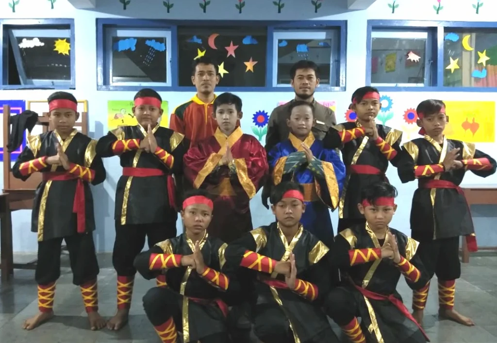 Sempat Bingung, Penampilan Ini Malah Dapat Sambutan Meriah